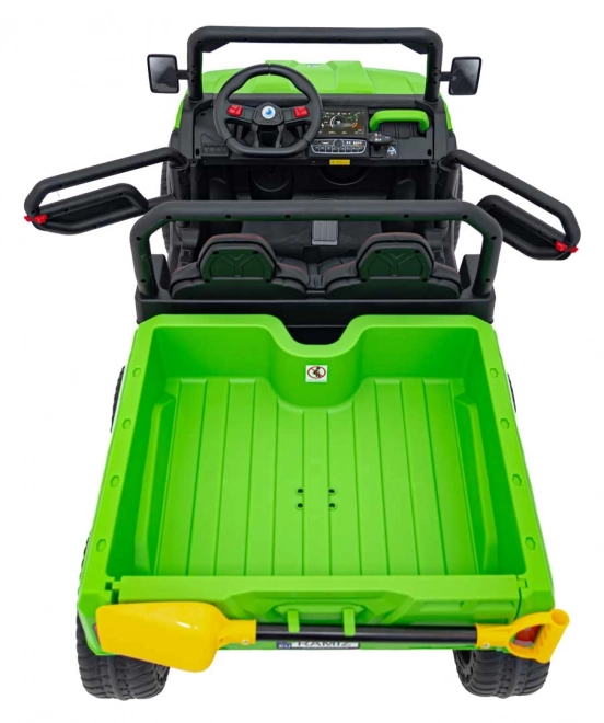Camion de fermier Speed 900 verde