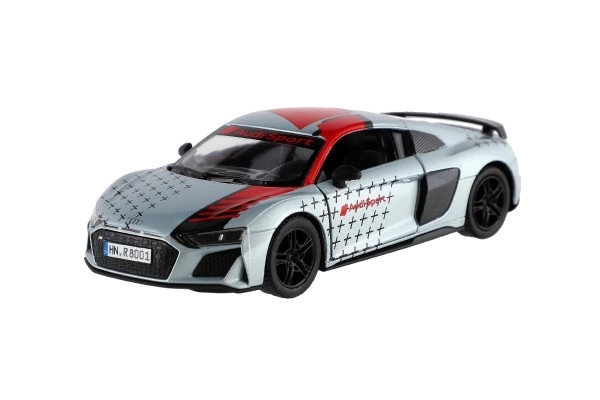 Mașină 2020 Audi R8 Coupé 1:36 cu întoarcere