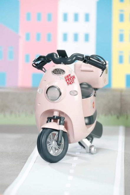 Scuter electric BABY born
