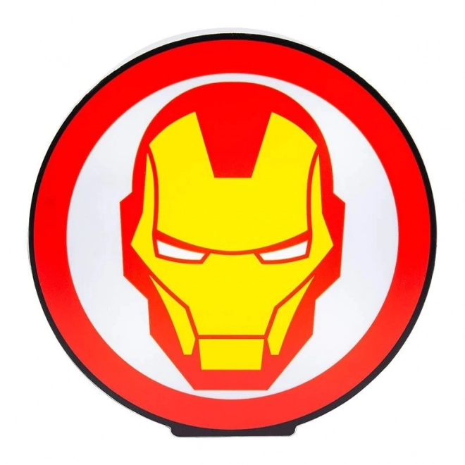 Lampă Box Iron Man