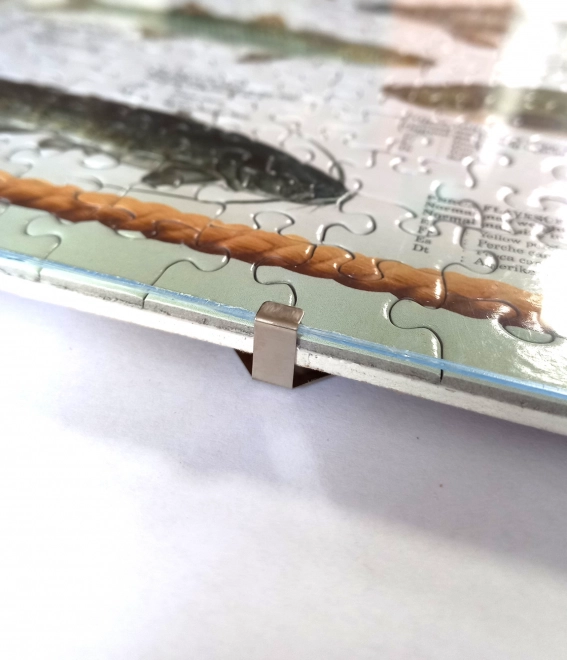 Ramă Euroclip 18x13 cm din plexiglas