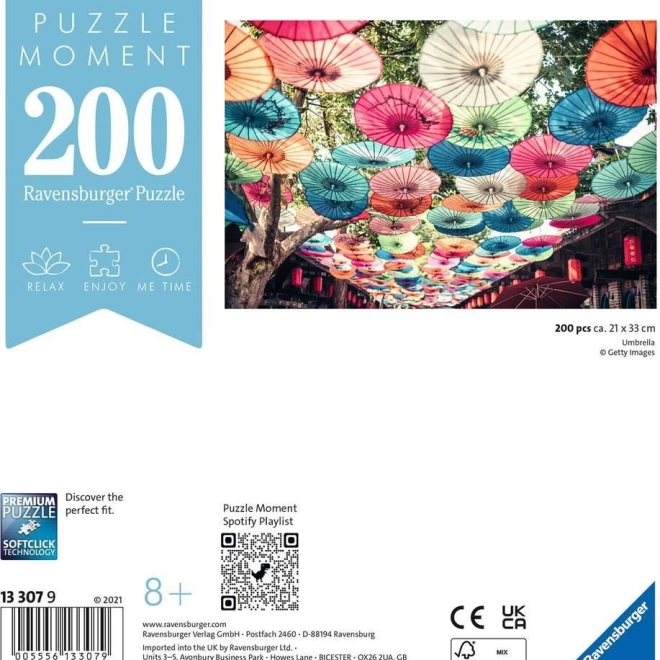 Calitate RAVENSBURGER: piese care se potrivesc perfect