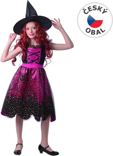 Costum de vrăjitoare pentru Carnaval