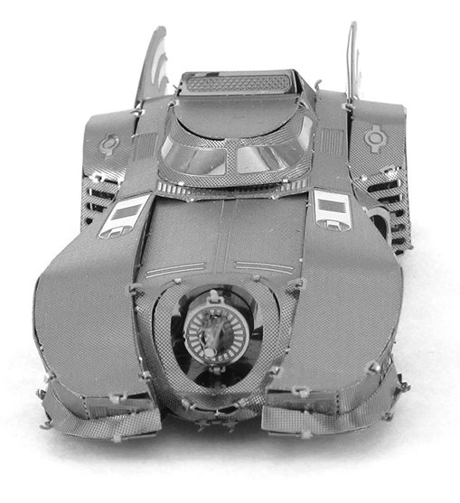 Puzzle 3D Metal Earth Batmobil Batman (1989)