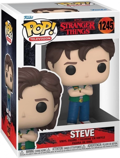 Figurină Vinil Steve Harrington Stranger Things de la Funko