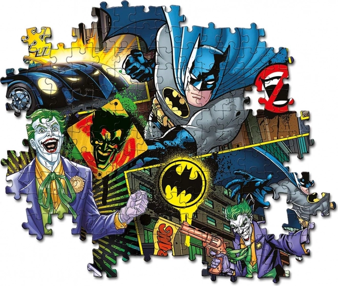 Puzzle cu Batman 104 piese