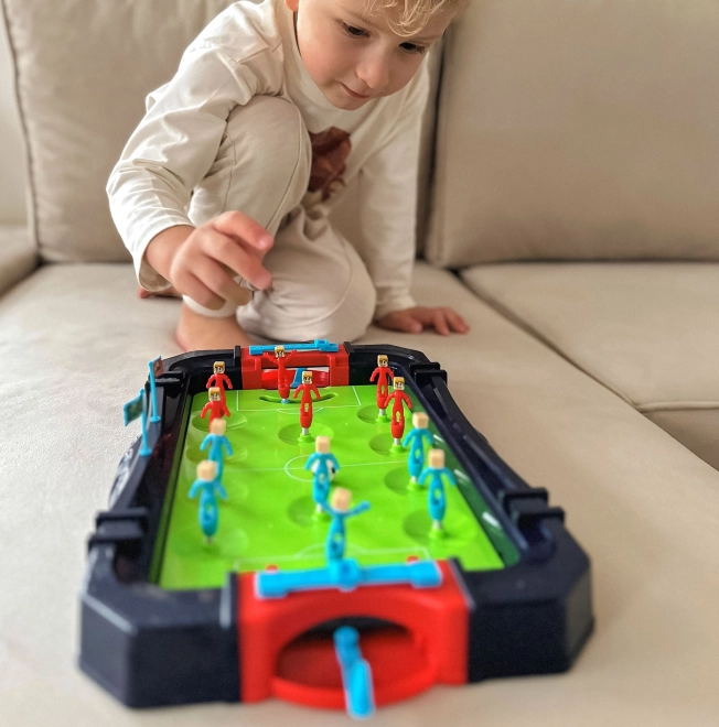 Masa de joc mini fotbal pentru copii
