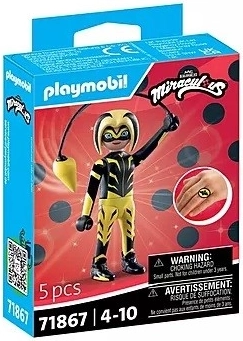 Figurină Vesperia Miraculum PLAYMOBIL