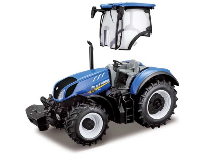 Design detaliat al tractorului