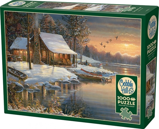 Puzzle Visele Intelectuale Cobble Hill 1000 Piese