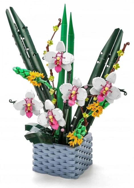 Set de construcție buchet de flori