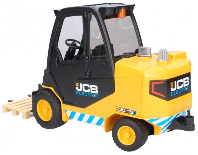 Stivuitor electric JCB Teletruk Bruder