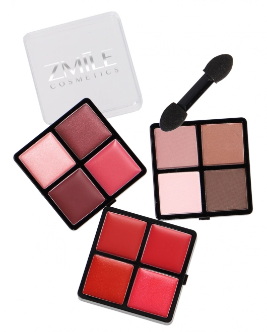 Kufăr cosmetice Zmile Travel Blue
