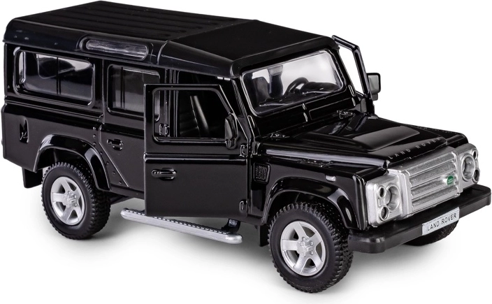 Uși care se deschid și interior detaliat