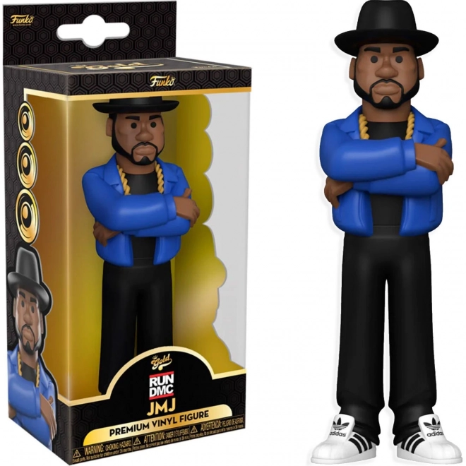 figurină Funko Gold Run DMC Jam Master Jay