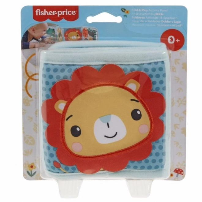 Panou senzorial activ pentru copii Fisher-Price