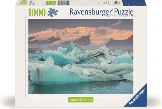 Puzzle Ravensburger Forța naturii 1000 piese