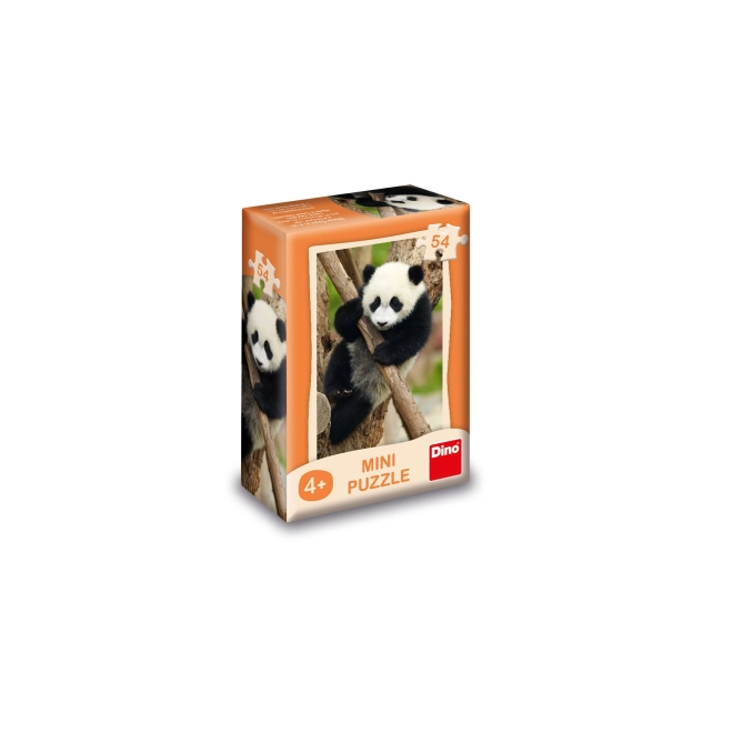 Puzzle mini animale