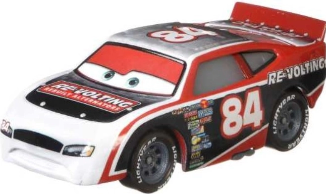 Vehicul Disney Pixar Mașini Dave Alternatori