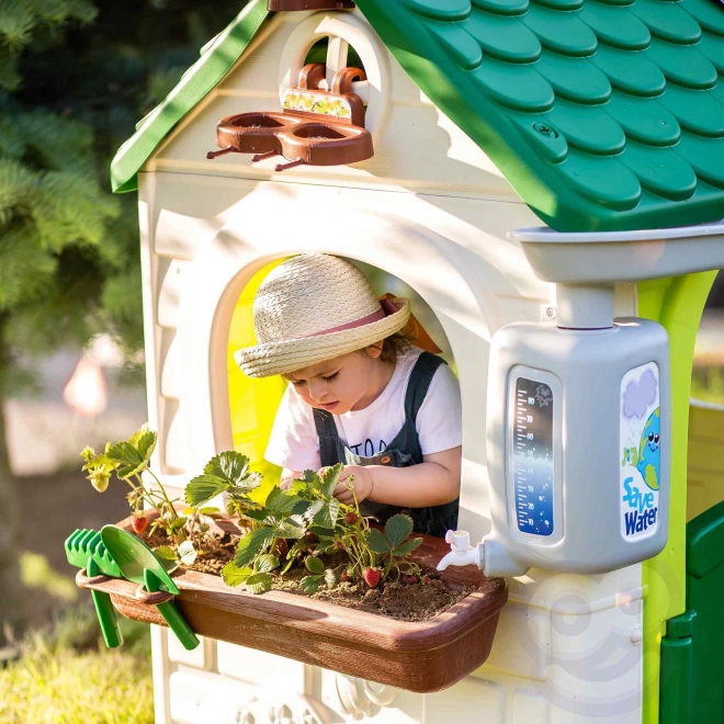 Căsuța de grădină Feber Eco