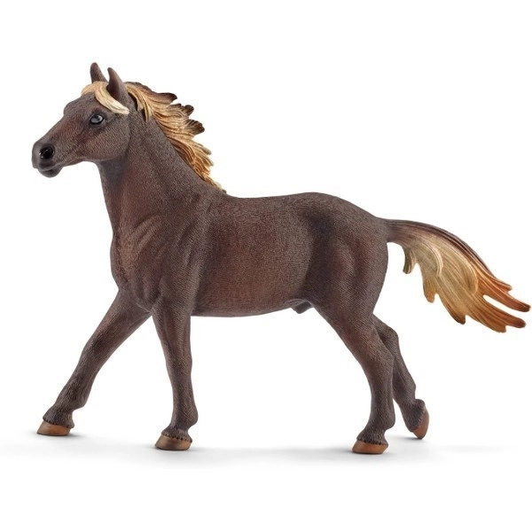 armăsar mustang Schleich