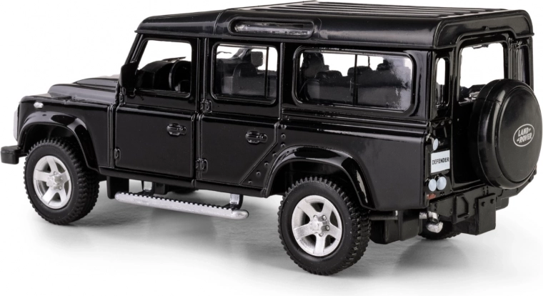 Roți din cauciuc și execuție realistă