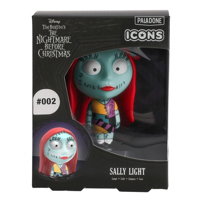 Lumină iconică Nightmare Before Christmas - Sally