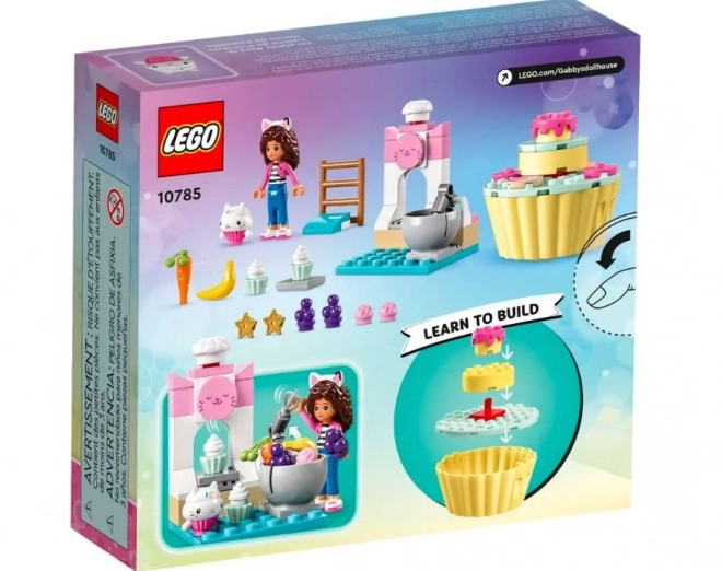 Lego Pisicuta lui Gabi, Coacerea Tortului