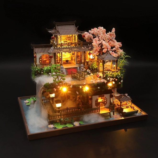 Miniatura căsuței Vila de basm de la 2Kids Toys