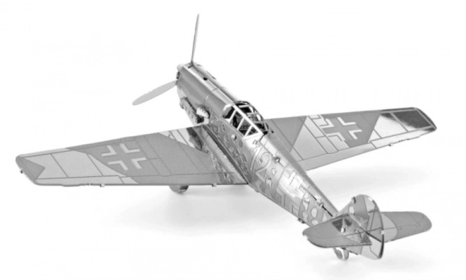 Puzzle 3D avion Messerschmitt BF-109