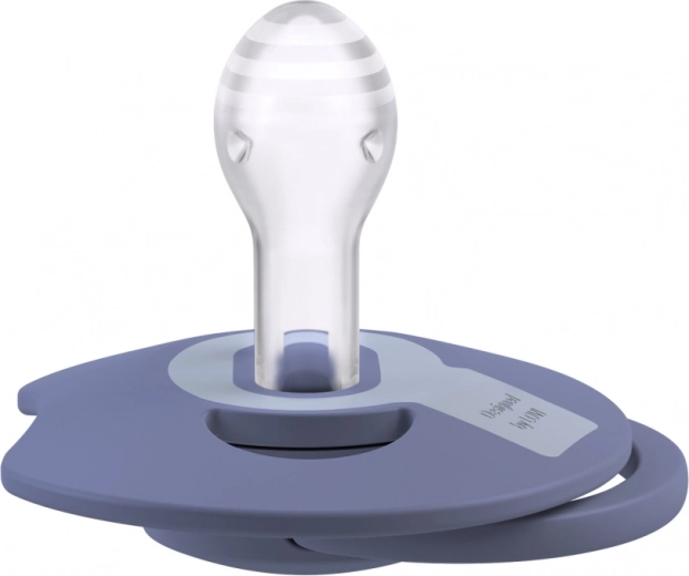 Sigură pentru dezvoltarea mușcăturii și a vorbirii