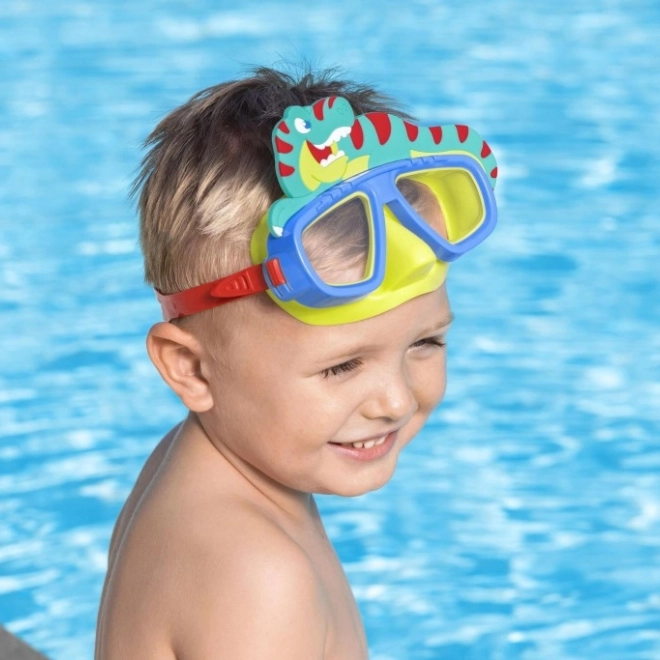 Ochelari pentru înot copii Unicorn Bestway