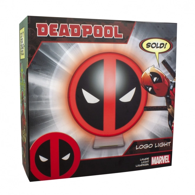 Lumină Deadpool