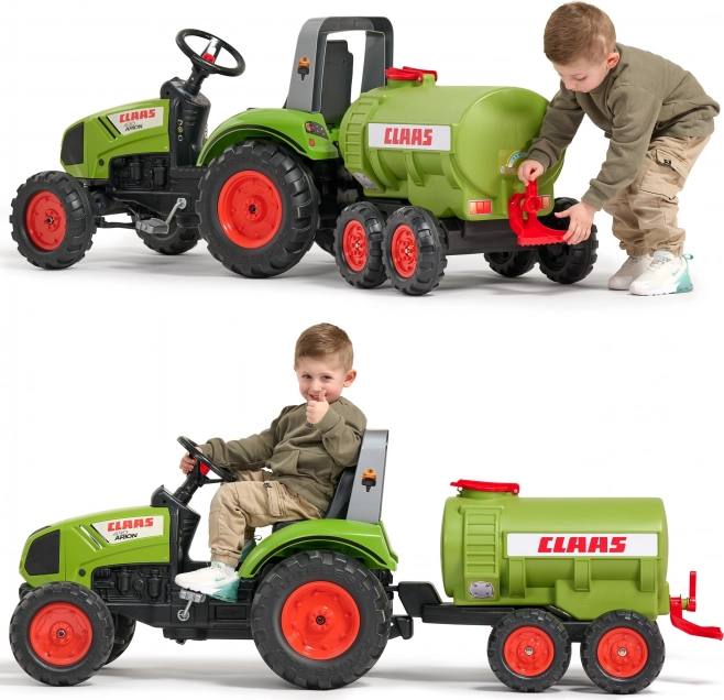 Falk cisternă Claas pentru copii 3-7 ani