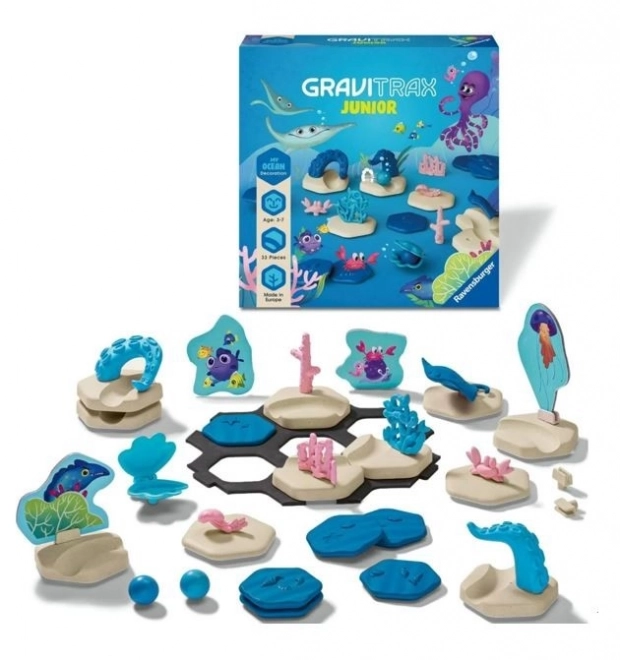 GraviTrax Junior Ocean