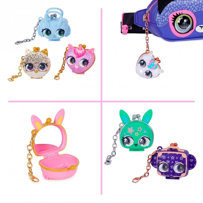 bijuterii de lux Purse Pets