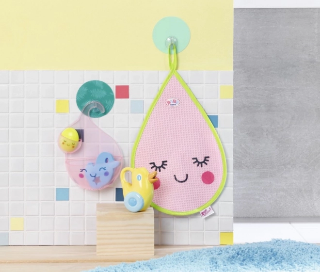 Accesorii pentru baie BABY born