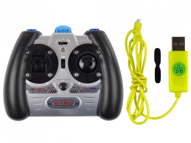 Elicopter telecomandat cu giroscop Syma S111G