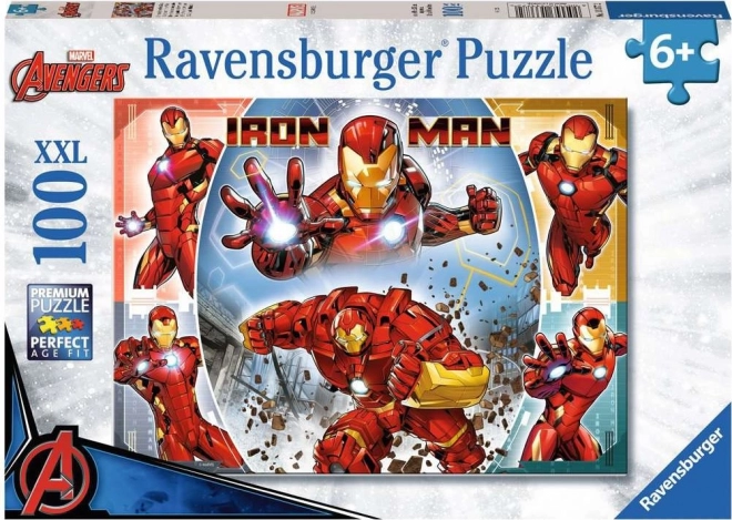 Puzzle XXL Marvel Iron Man