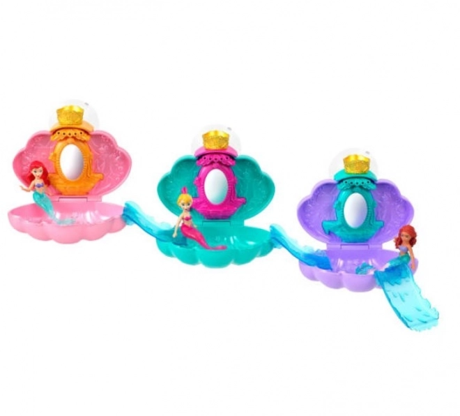 Disney Prințesa Ariel în cochilie