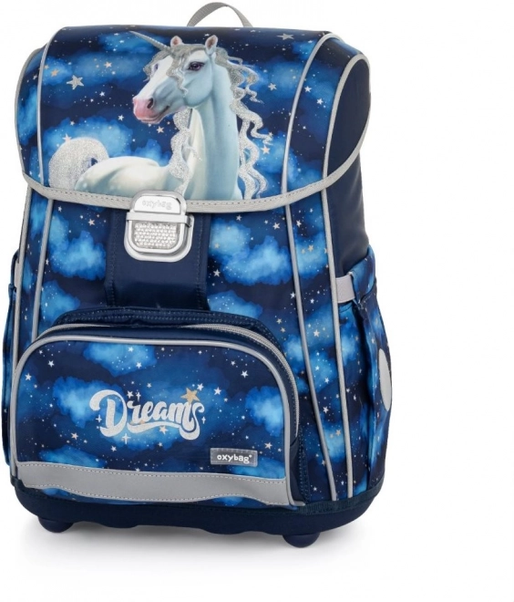 set școlar Premium Unicorn OXYBAG