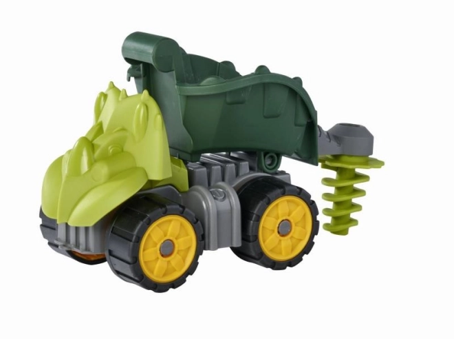 Camion Dino Power Worker Triceratops