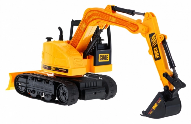 Excavator controlat cu mână pentru copii 6+ cu brățară inteligentă