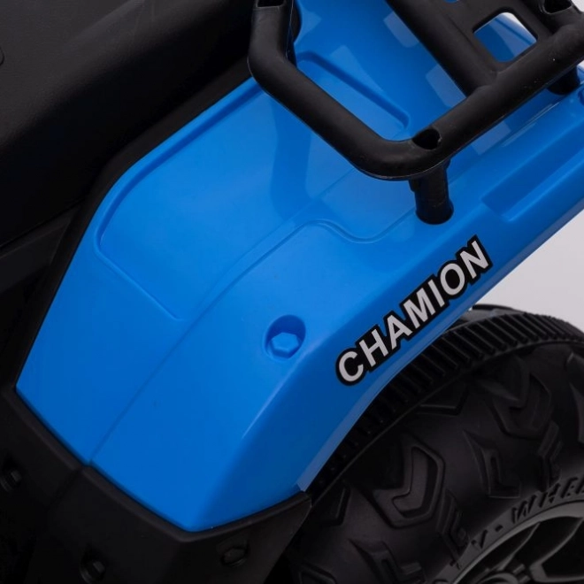 ATV electric JC915 albastru