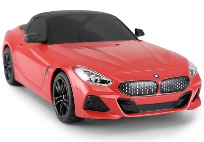 Mașină R/C BMW Z4 Roadster Rastar 1:18 – Roșu