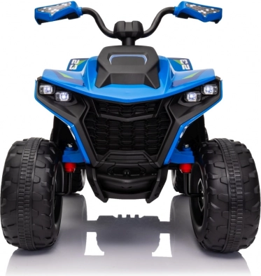 Vehicul pe patru roți Fast Wheel albastru