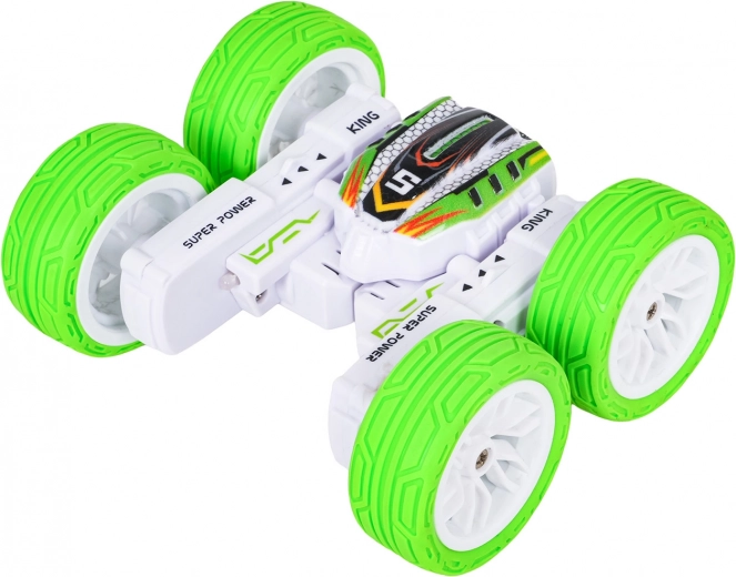 Rotiri la 360° și mers pe două fețe