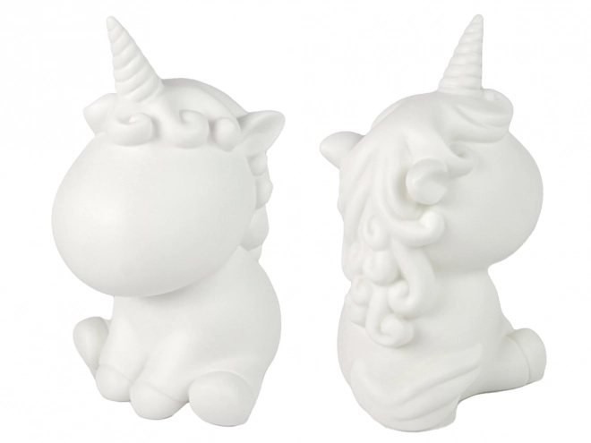 set creativ unicorn diy cristale roz