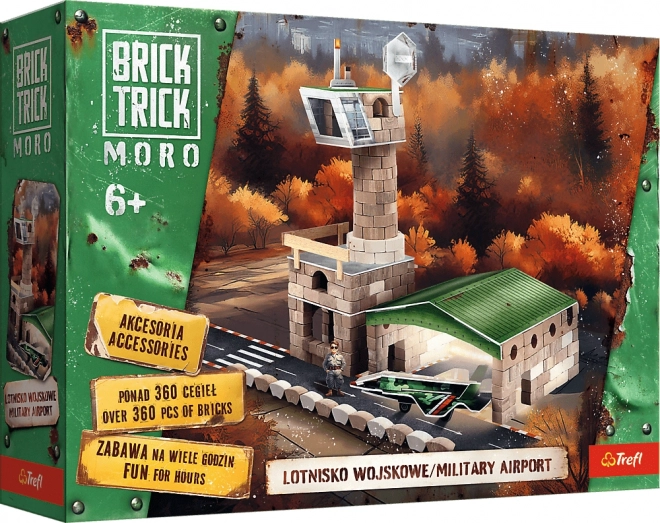 Trefel Brick Trick Moro: aerodrom militar XL