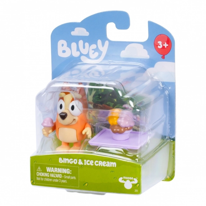Figurină Bluey - început de joc assorted 1-pack